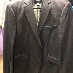 Mens stylish suit jacket